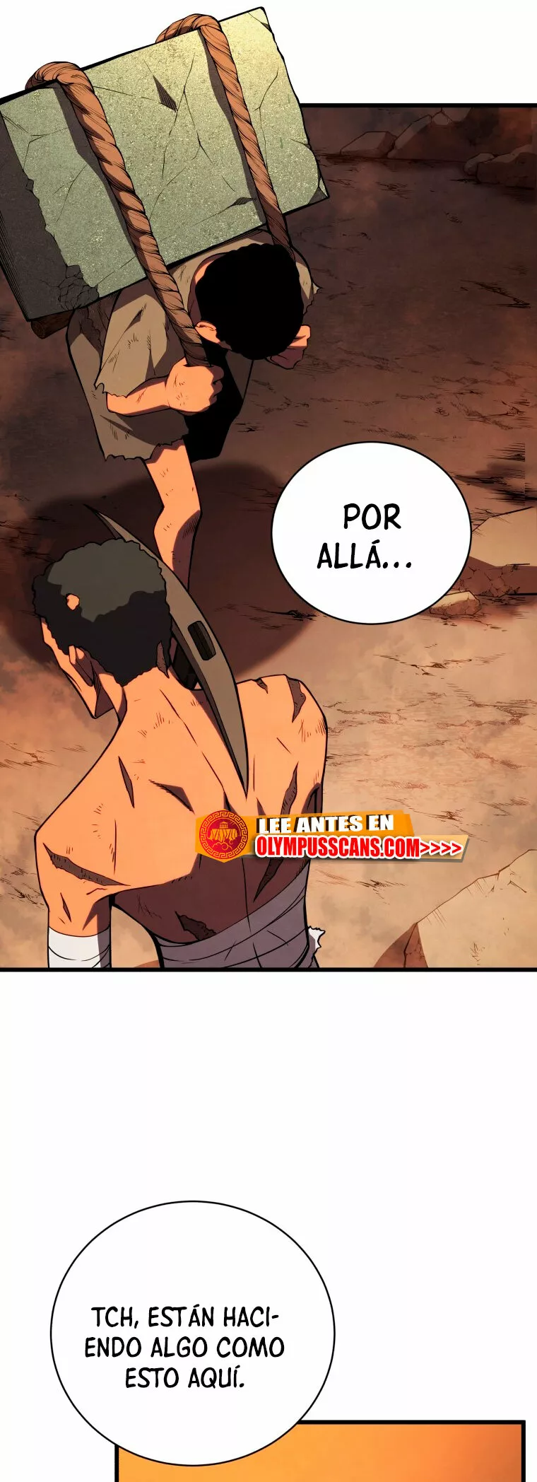 El hijo menor del maestro de la espada Capítulo 75 - Página 21