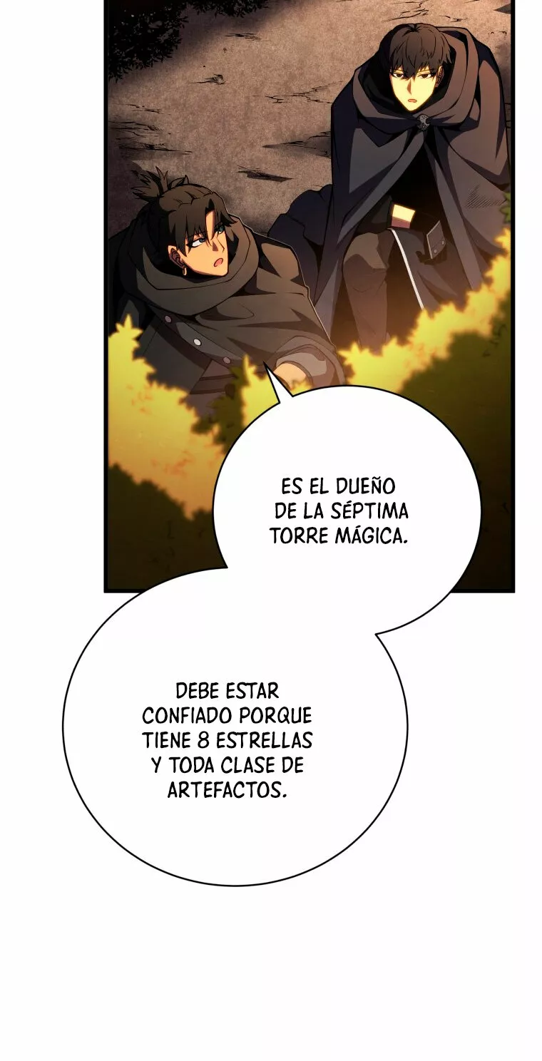 El hijo menor del maestro de la espada Capítulo 75 - Página 26