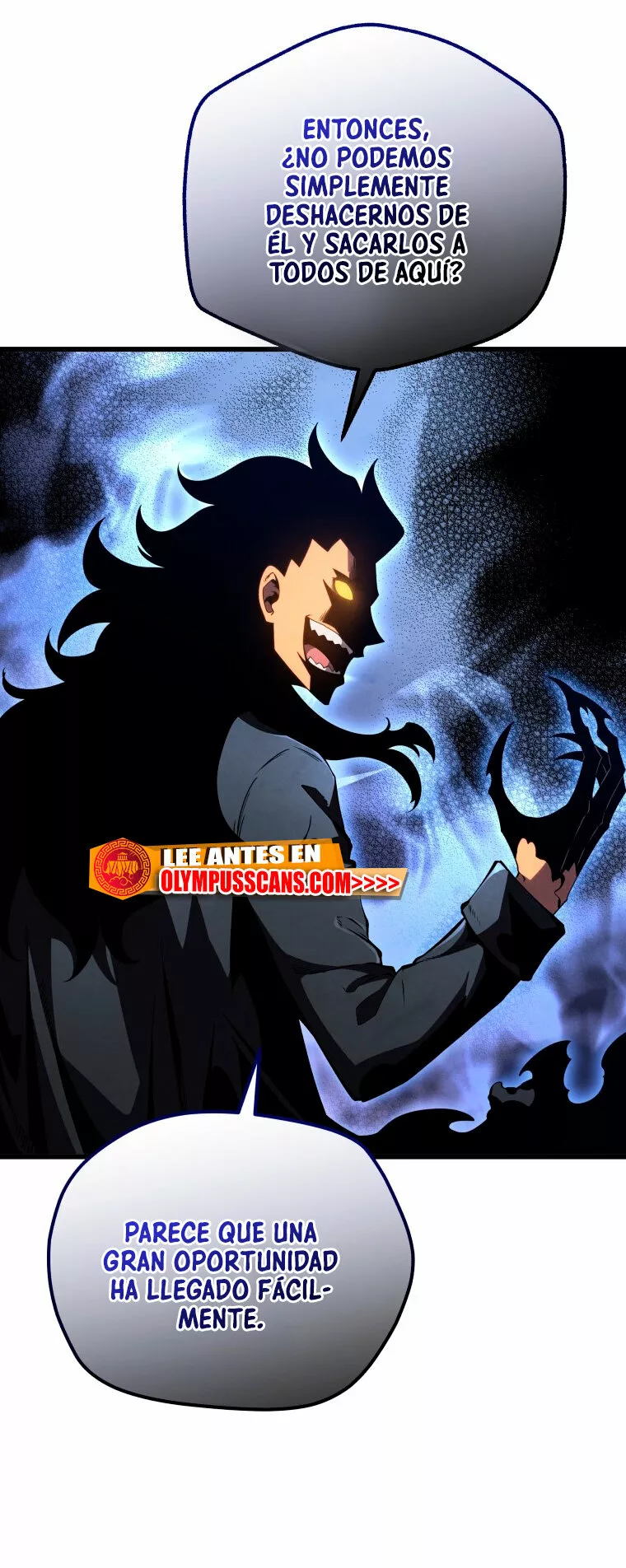 El hijo menor del maestro de la espada Capítulo 75 - Página 27