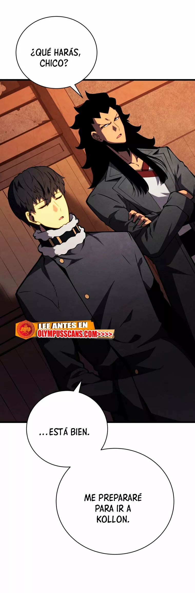 El hijo menor del maestro de la espada Capítulo 75 - Página 3