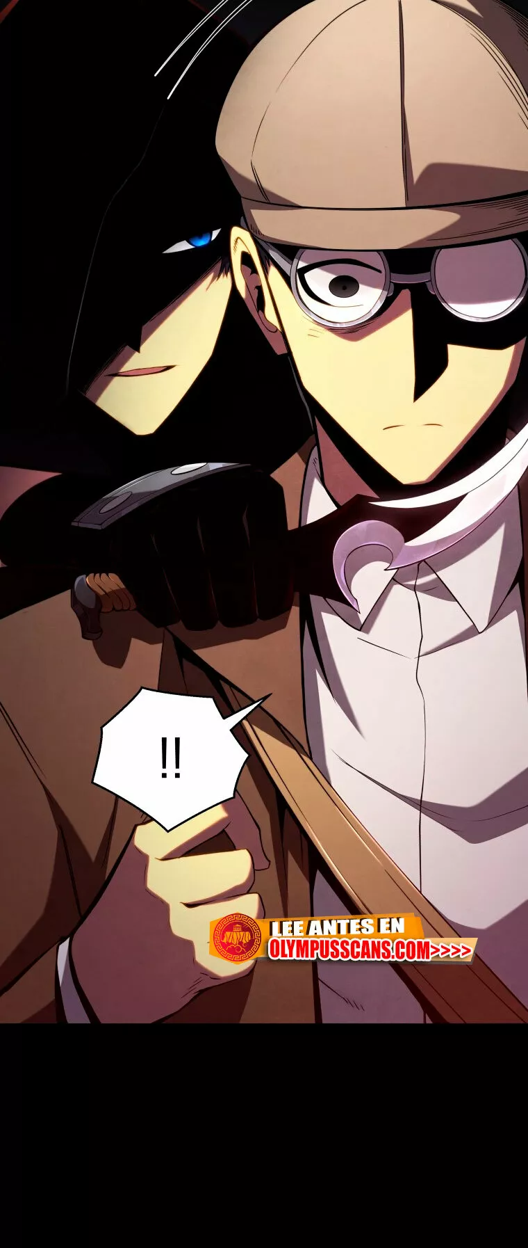 El hijo menor del maestro de la espada Capítulo 75 - Página 33