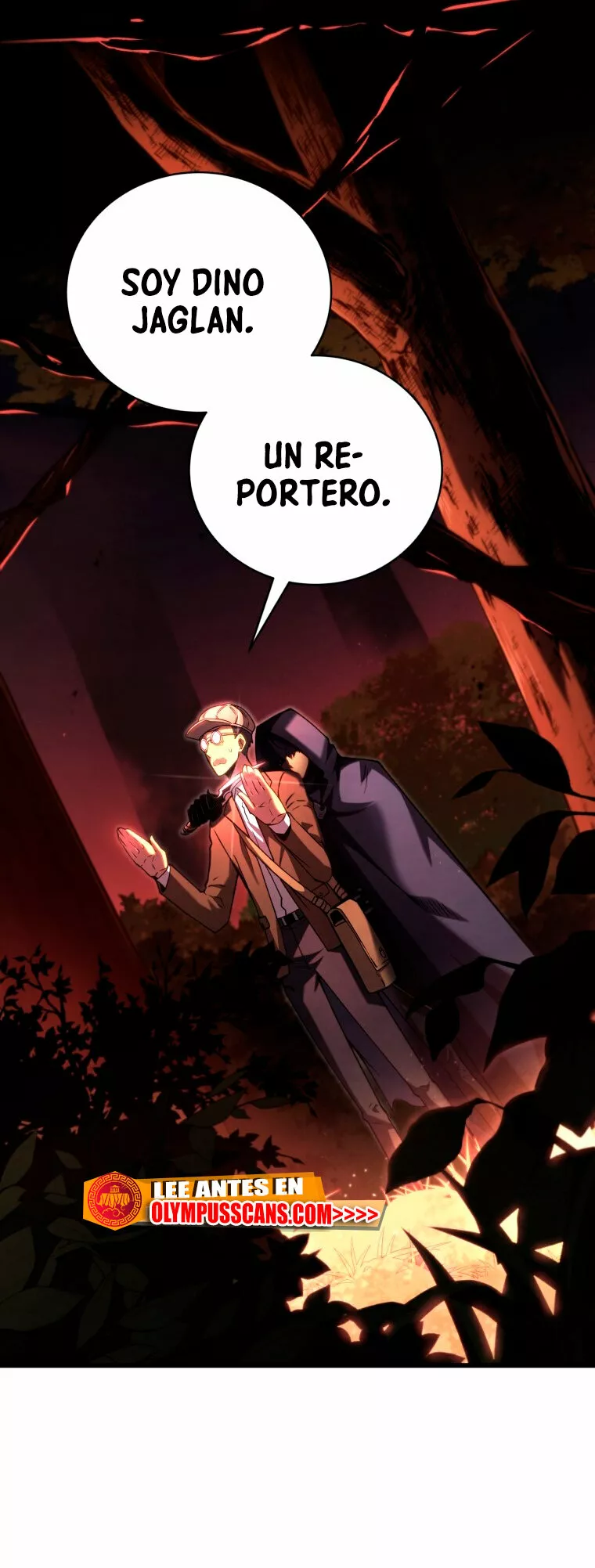 El hijo menor del maestro de la espada Capítulo 75 - Página 35