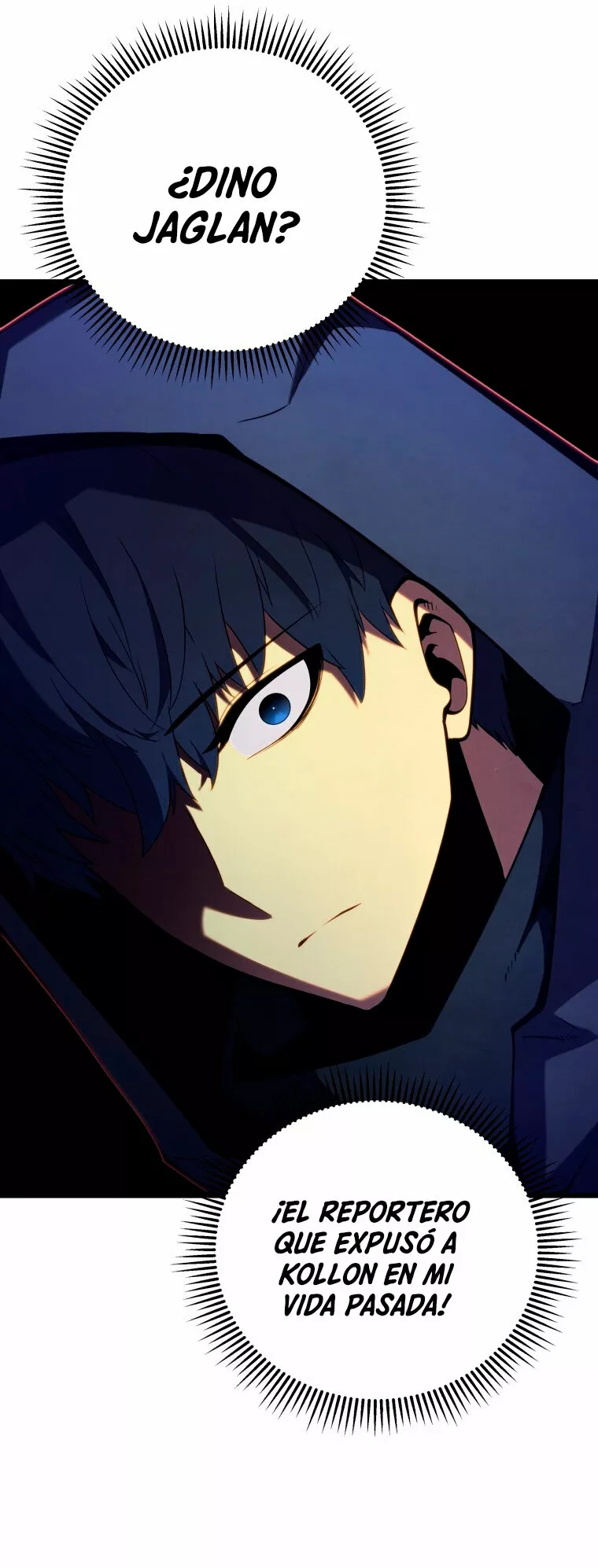 El hijo menor del maestro de la espada Capítulo 75 - Página 36