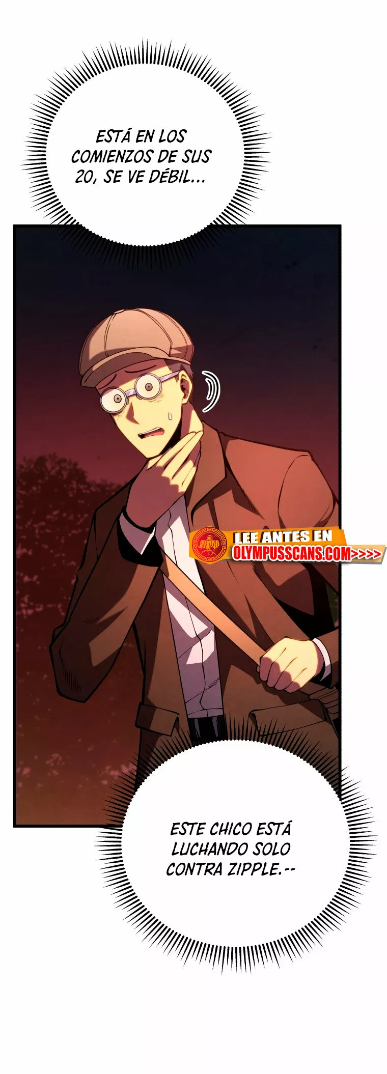 El hijo menor del maestro de la espada Capítulo 75 - Página 38