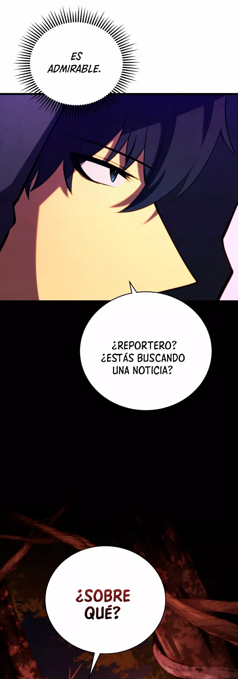 El hijo menor del maestro de la espada Capítulo 75 - Página 39