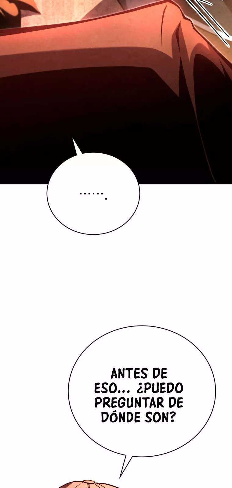 El hijo menor del maestro de la espada Capítulo 75 - Página 41