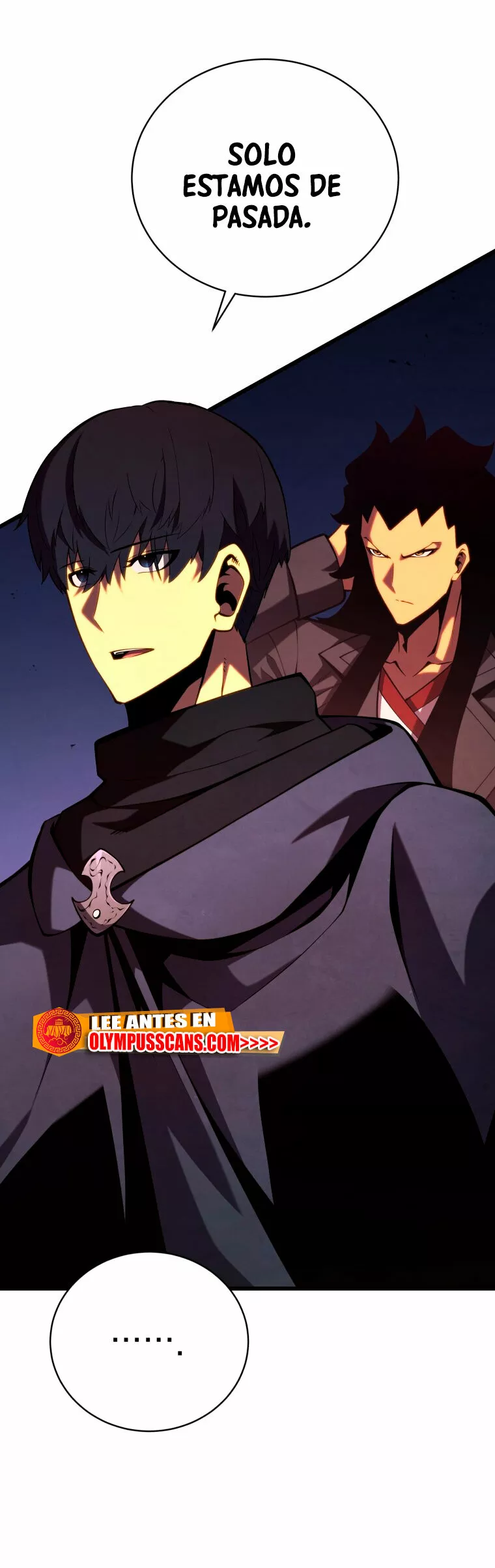 El hijo menor del maestro de la espada Capítulo 75 - Página 43