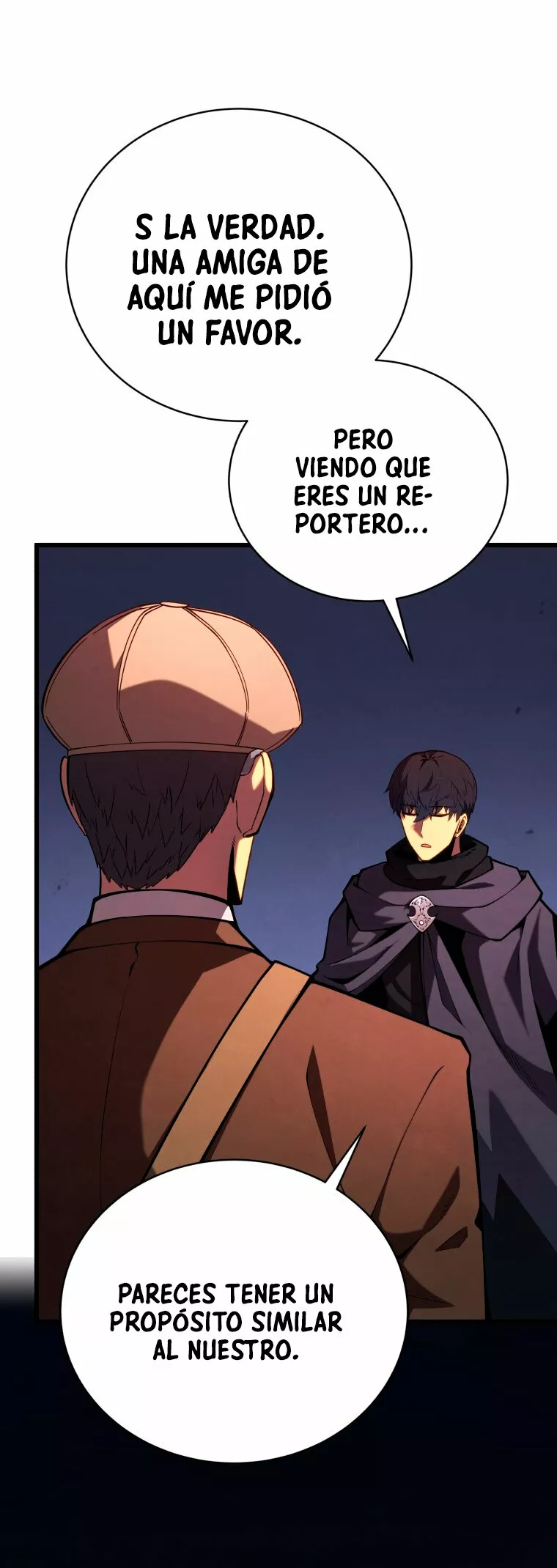 El hijo menor del maestro de la espada Capítulo 75 - Página 44