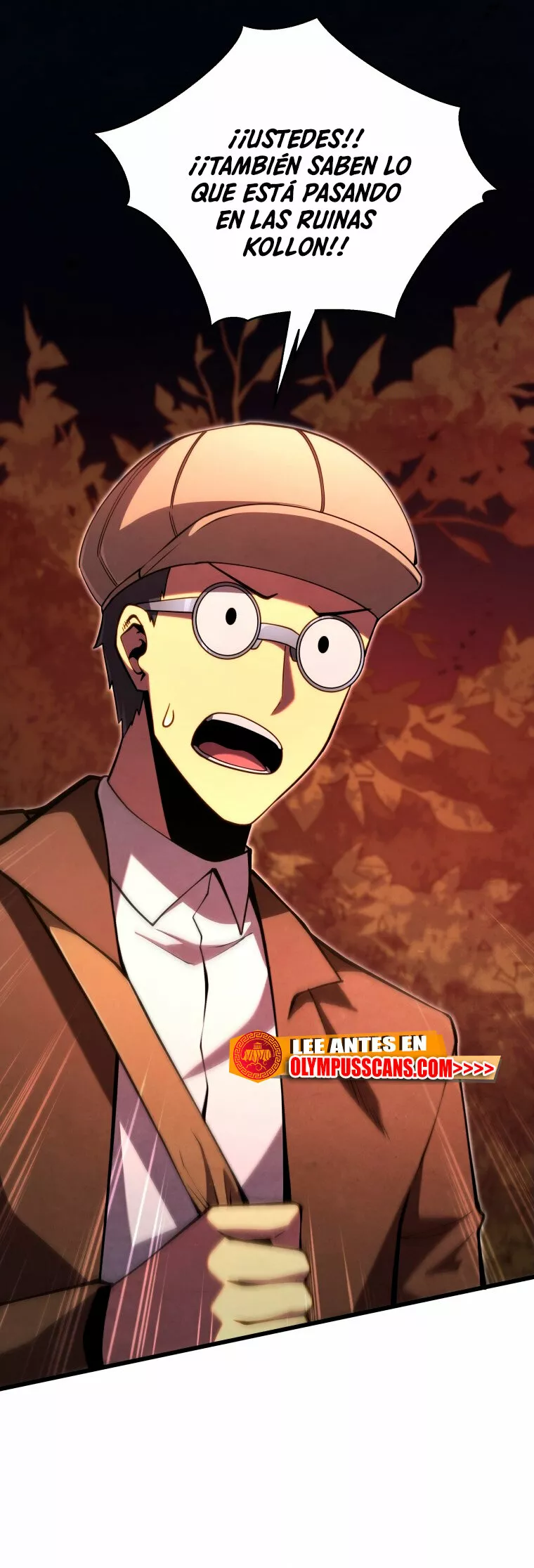 El hijo menor del maestro de la espada Capítulo 75 - Página 45