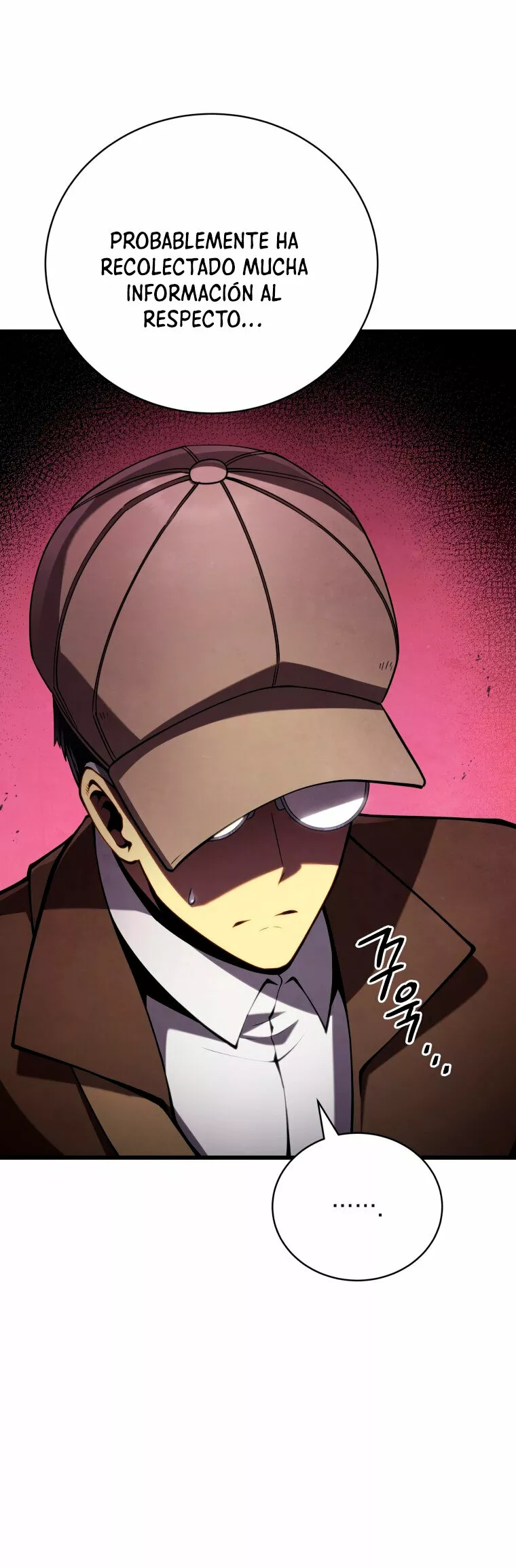 El hijo menor del maestro de la espada Capítulo 75 - Página 48