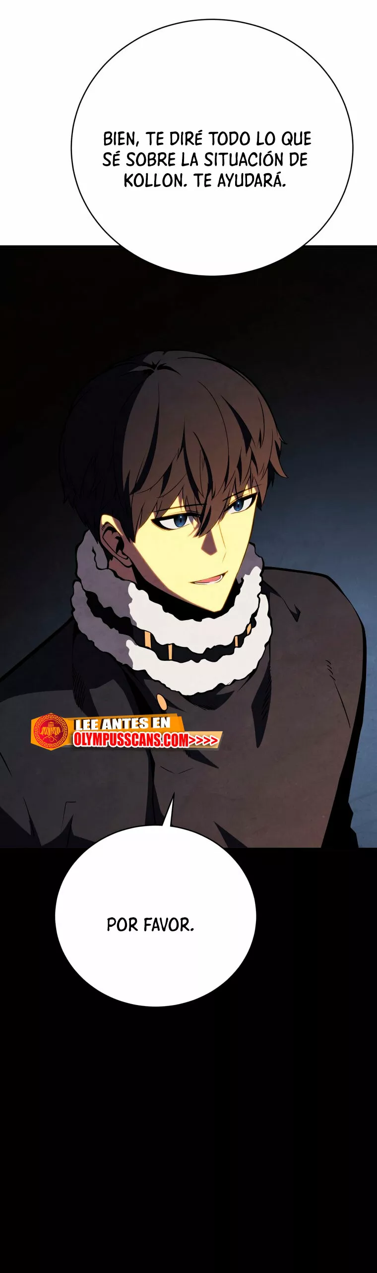 El hijo menor del maestro de la espada Capítulo 75 - Página 5