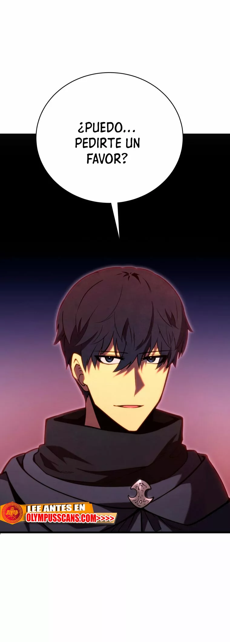 El hijo menor del maestro de la espada Capítulo 75 - Página 55