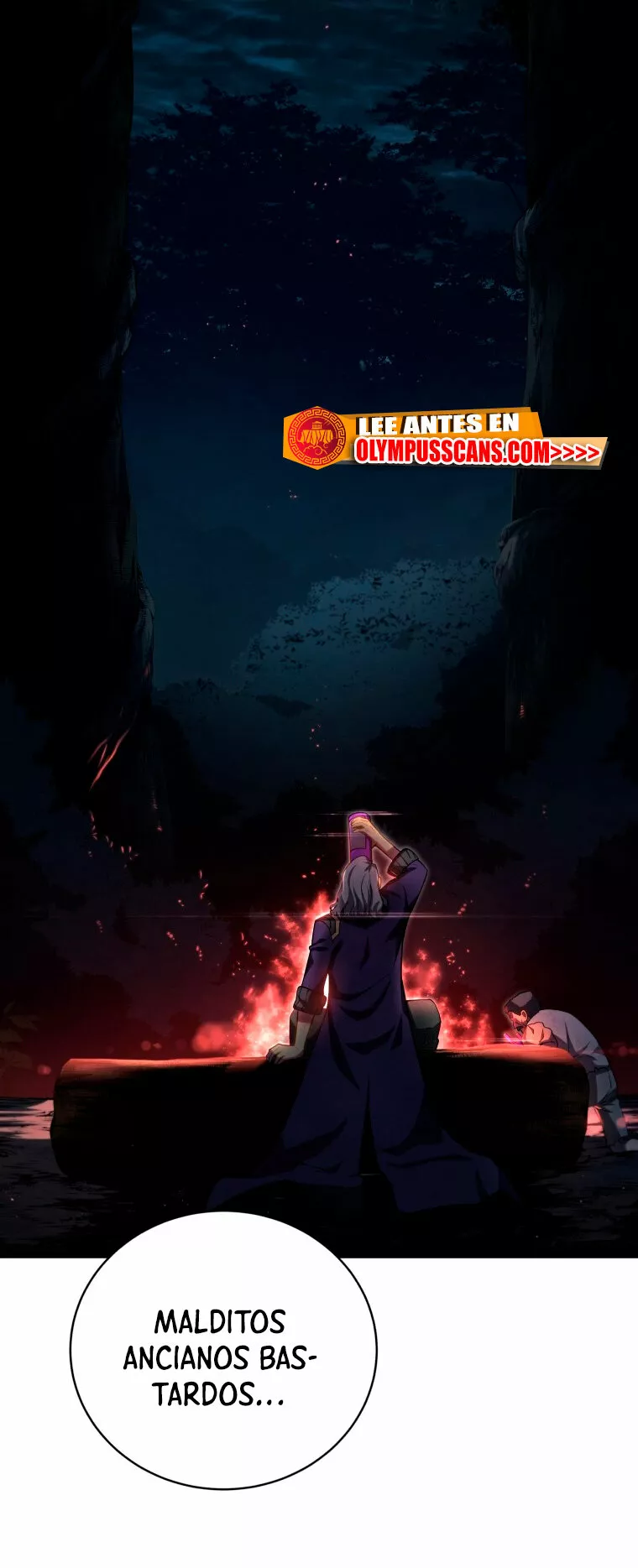 El hijo menor del maestro de la espada Capítulo 75 - Página 57