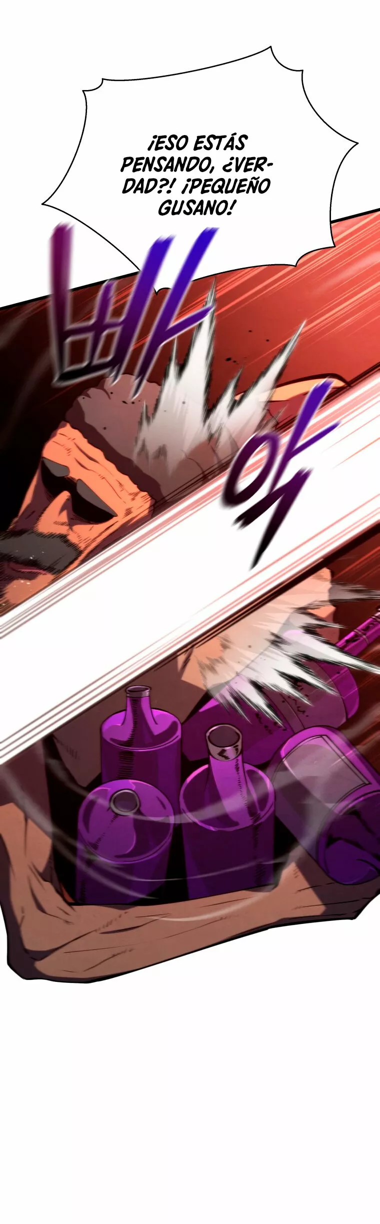 El hijo menor del maestro de la espada Capítulo 75 - Página 59
