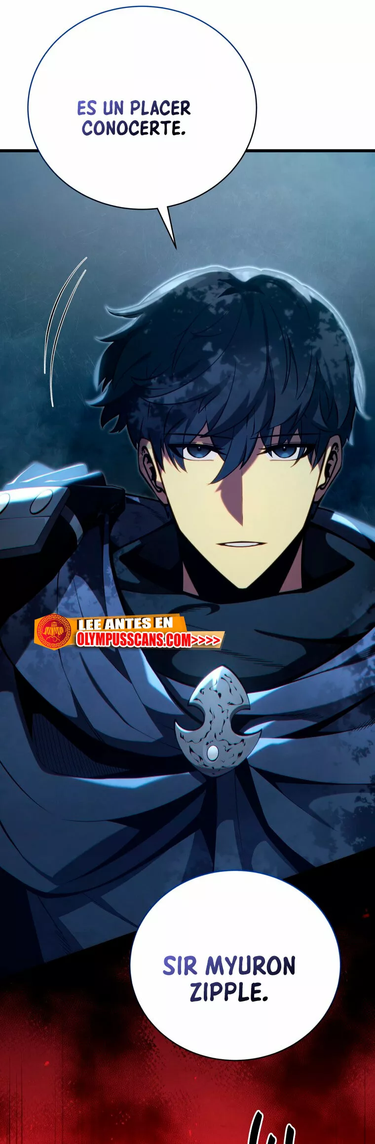 El hijo menor del maestro de la espada Capítulo 75 - Página 66