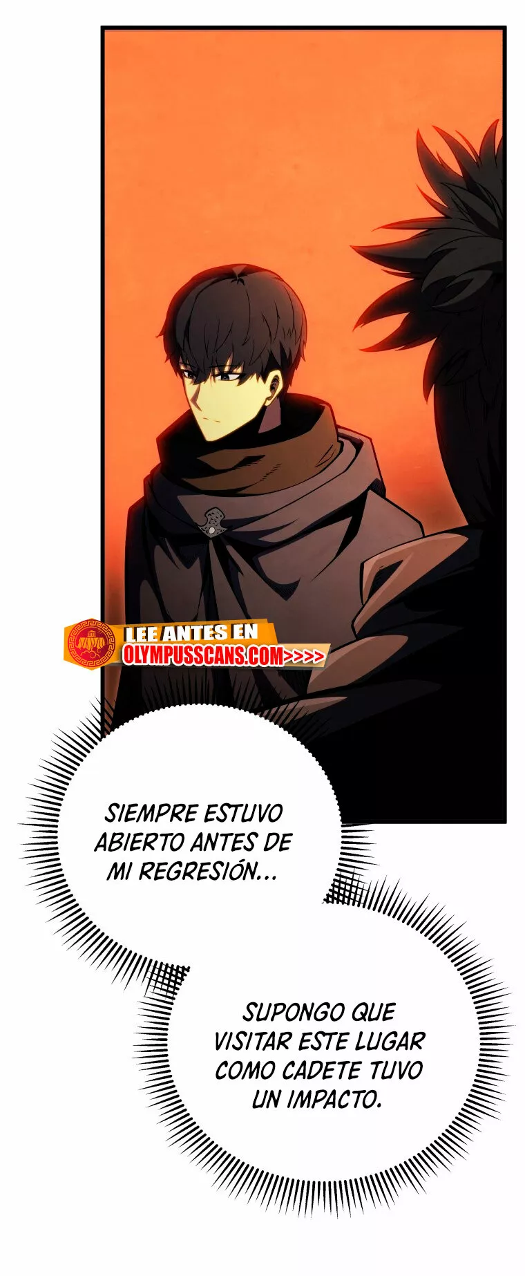 El hijo menor del maestro de la espada Capítulo 75 - Página 9