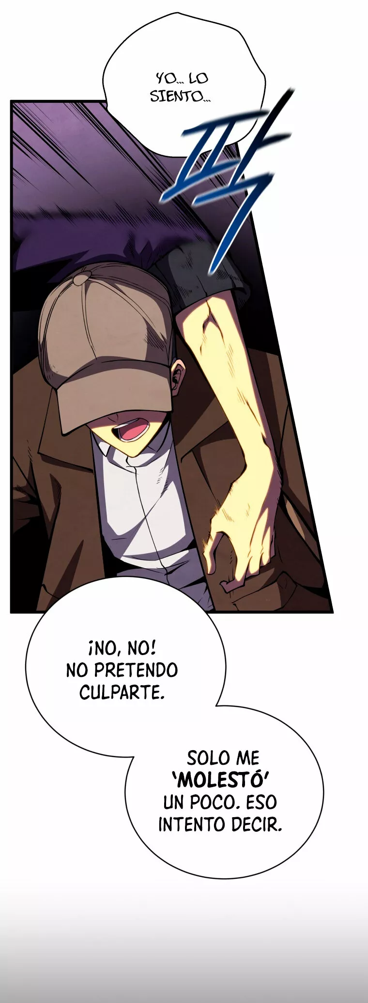 El hijo menor del maestro de la espada Capítulo 76 - Página 11