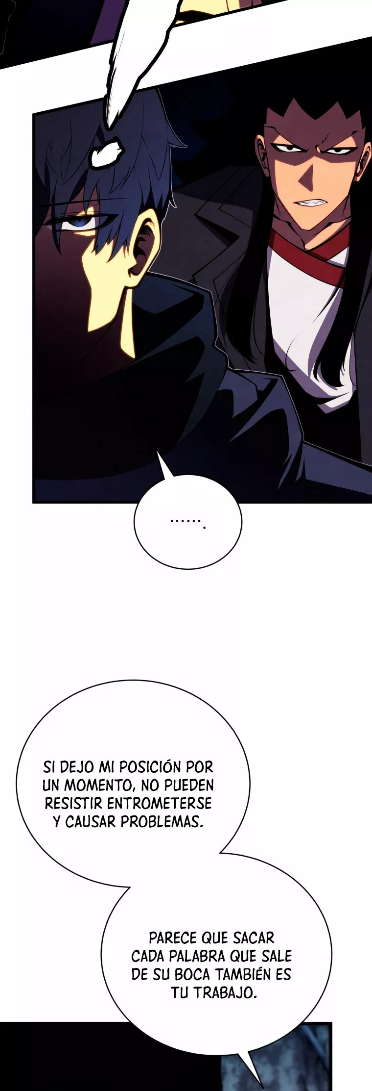 El hijo menor del maestro de la espada Capítulo 76 - Página 13