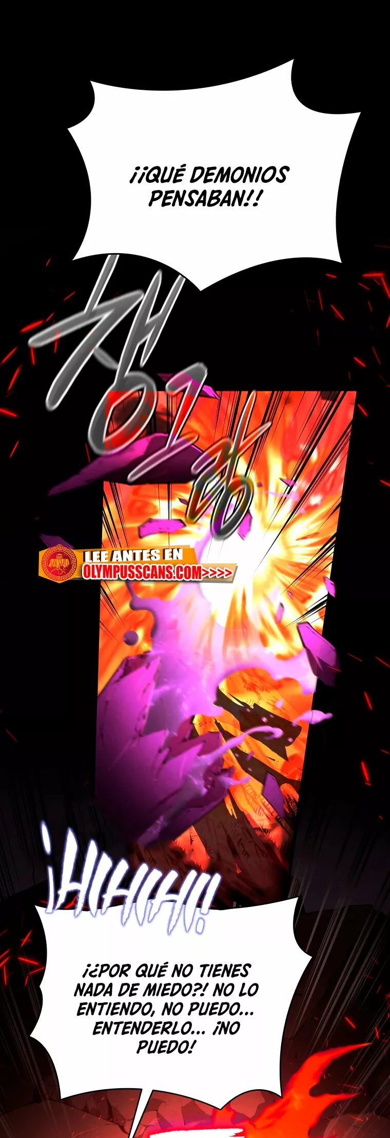 El hijo menor del maestro de la espada Capítulo 76 - Página 18