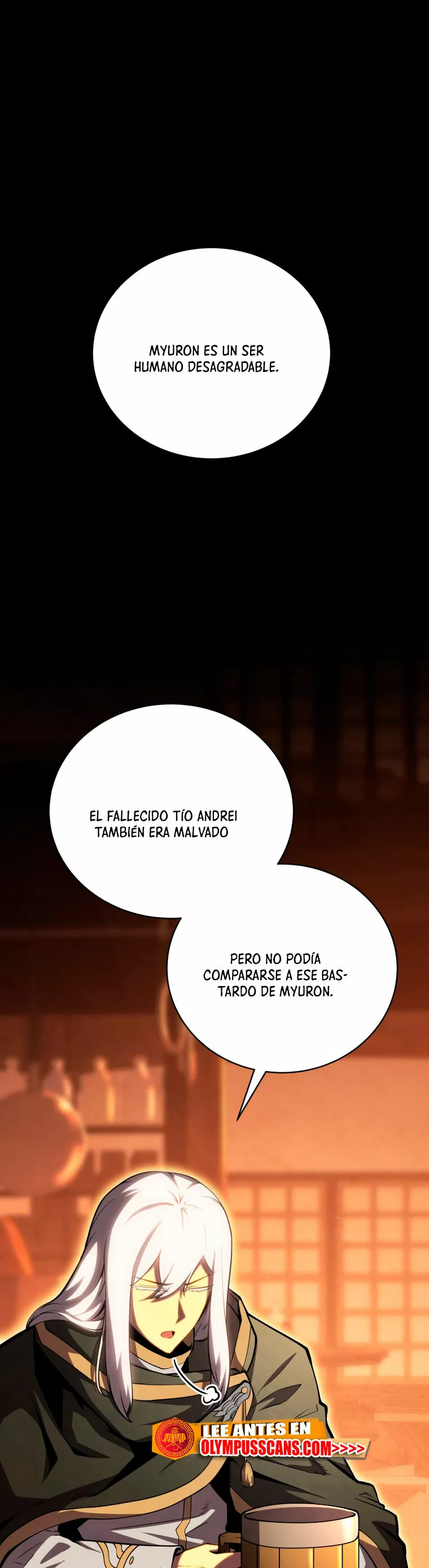 El hijo menor del maestro de la espada Capítulo 76 - Página 2