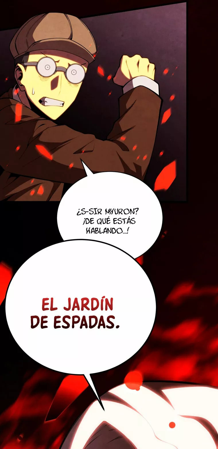 El hijo menor del maestro de la espada Capítulo 76 - Página 20