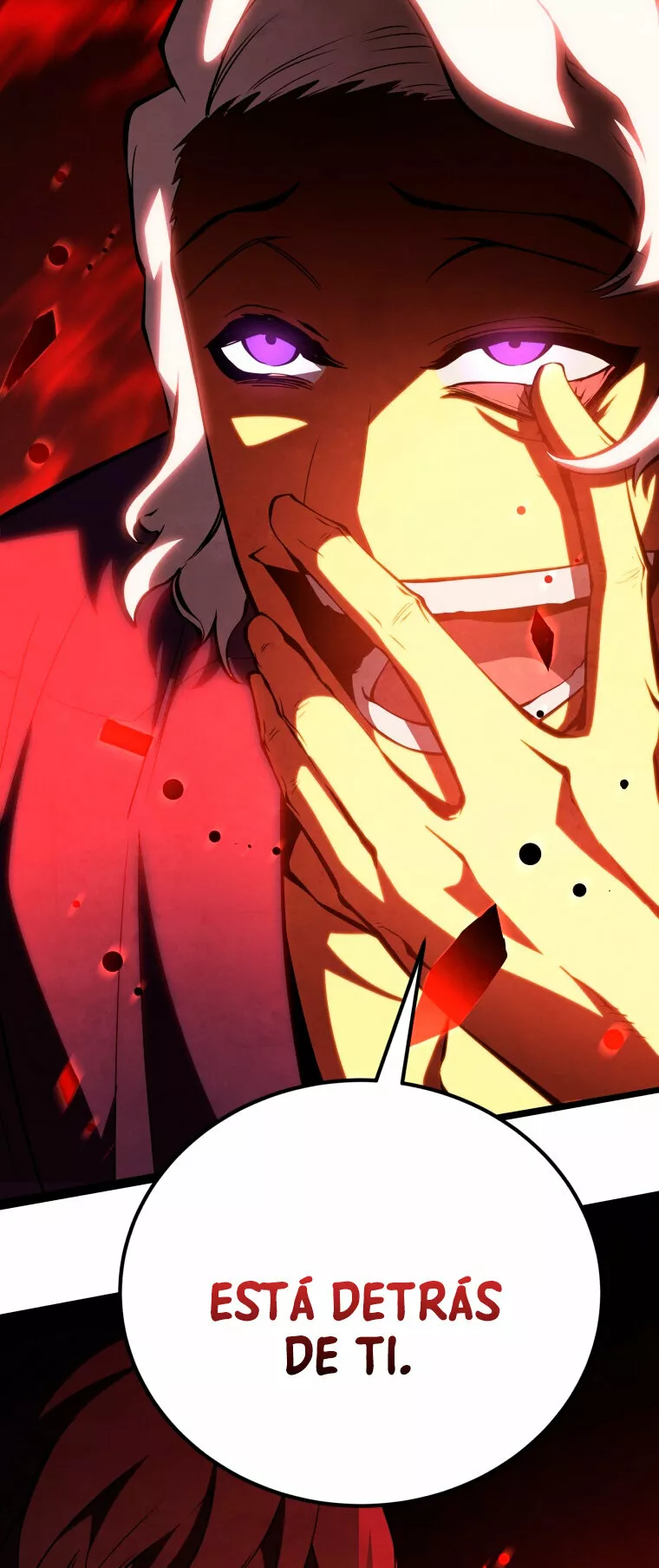 El hijo menor del maestro de la espada Capítulo 76 - Página 21