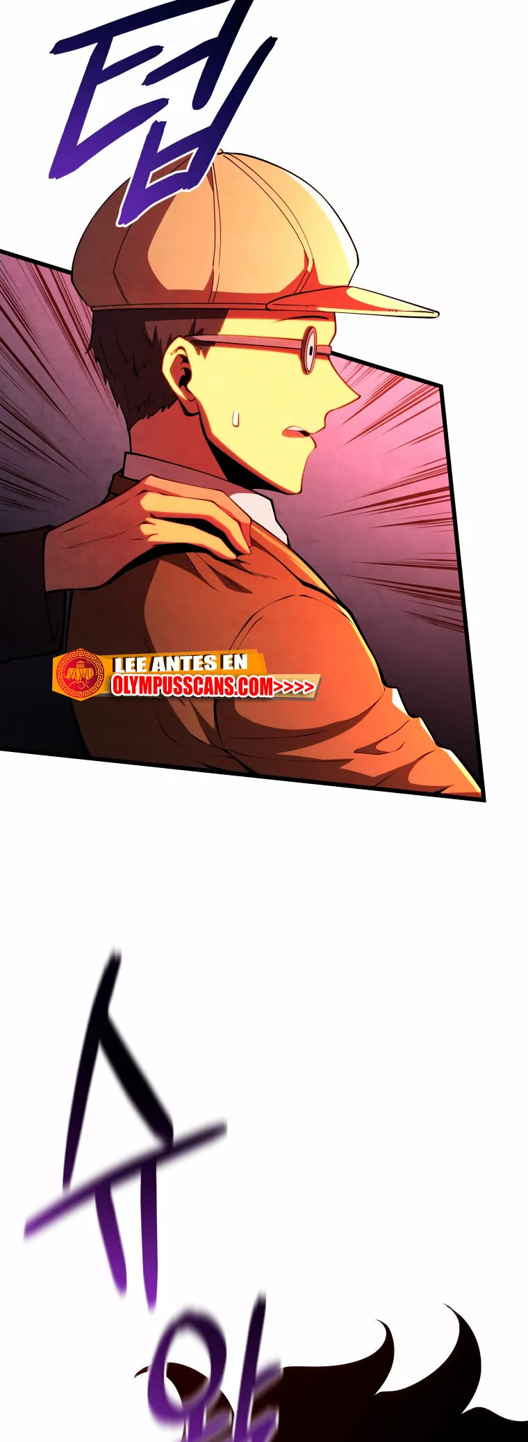 El hijo menor del maestro de la espada Capítulo 76 - Página 23