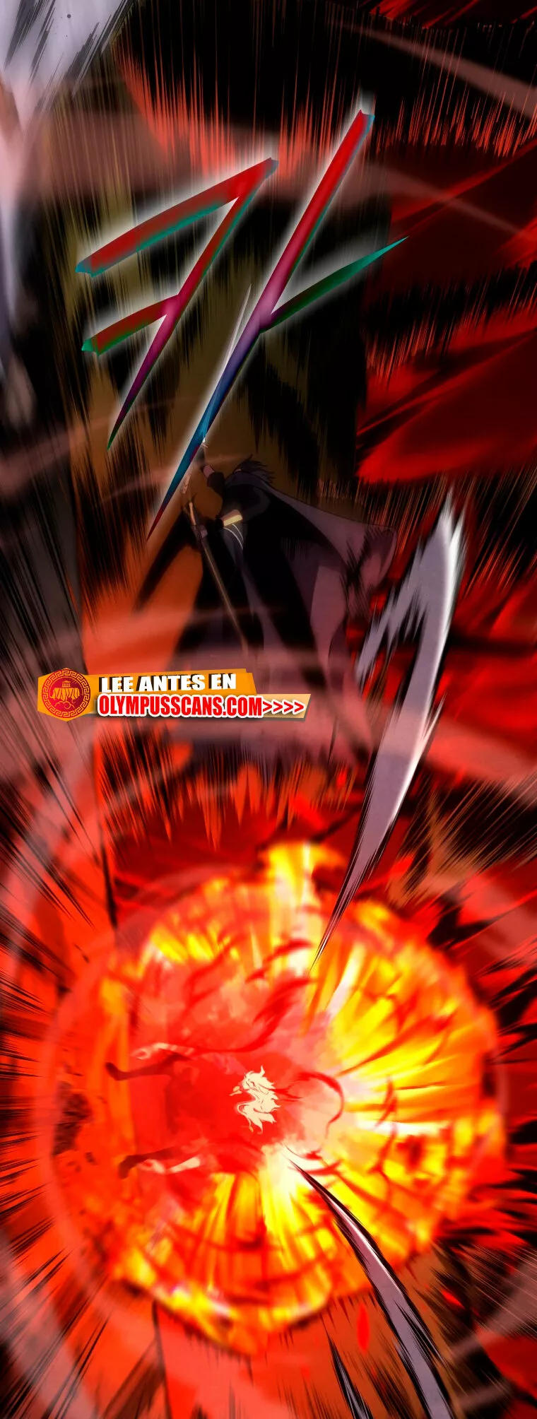 El hijo menor del maestro de la espada Capítulo 76 - Página 25