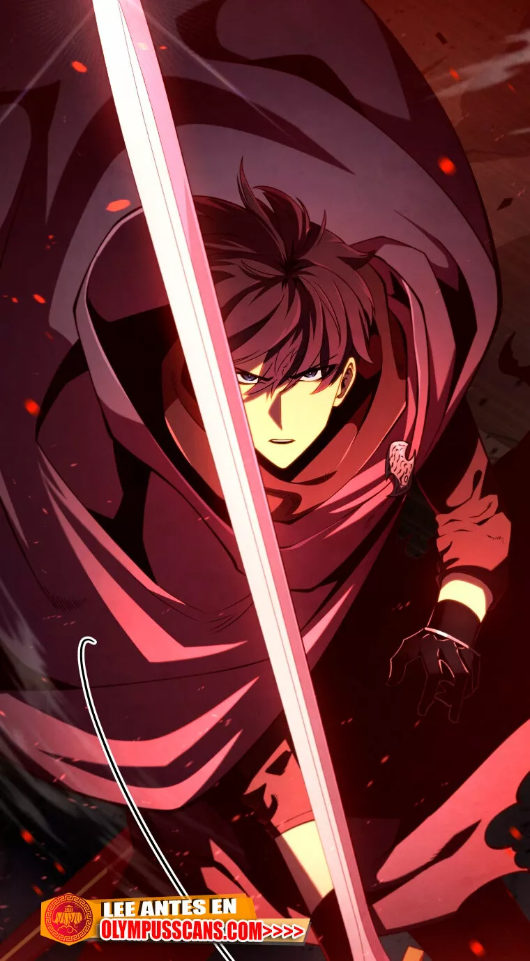 El hijo menor del maestro de la espada Capítulo 76 - Página 32