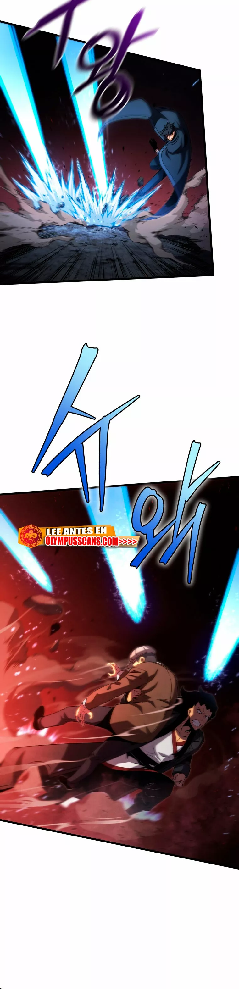 El hijo menor del maestro de la espada Capítulo 76 - Página 38