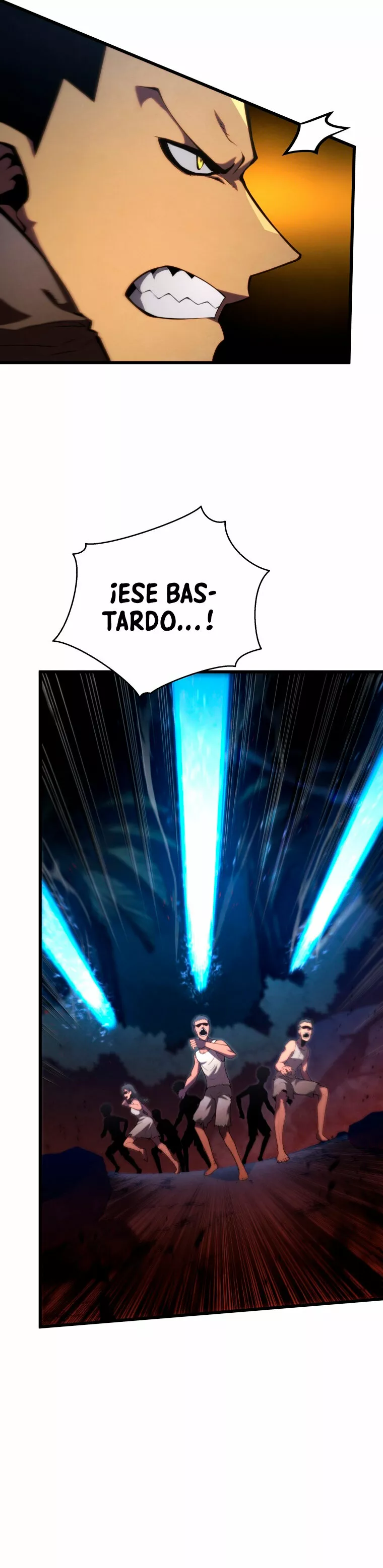 El hijo menor del maestro de la espada Capítulo 76 - Página 39