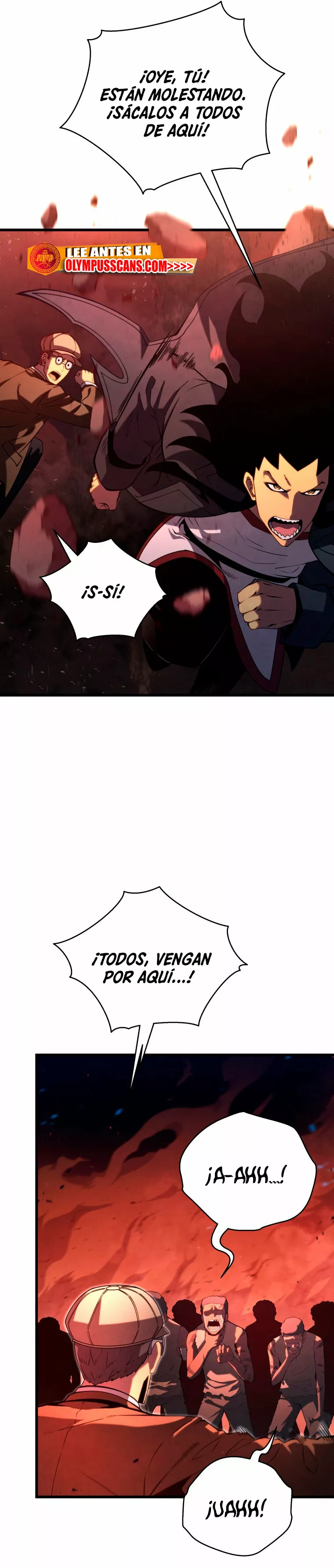 El hijo menor del maestro de la espada Capítulo 76 - Página 41