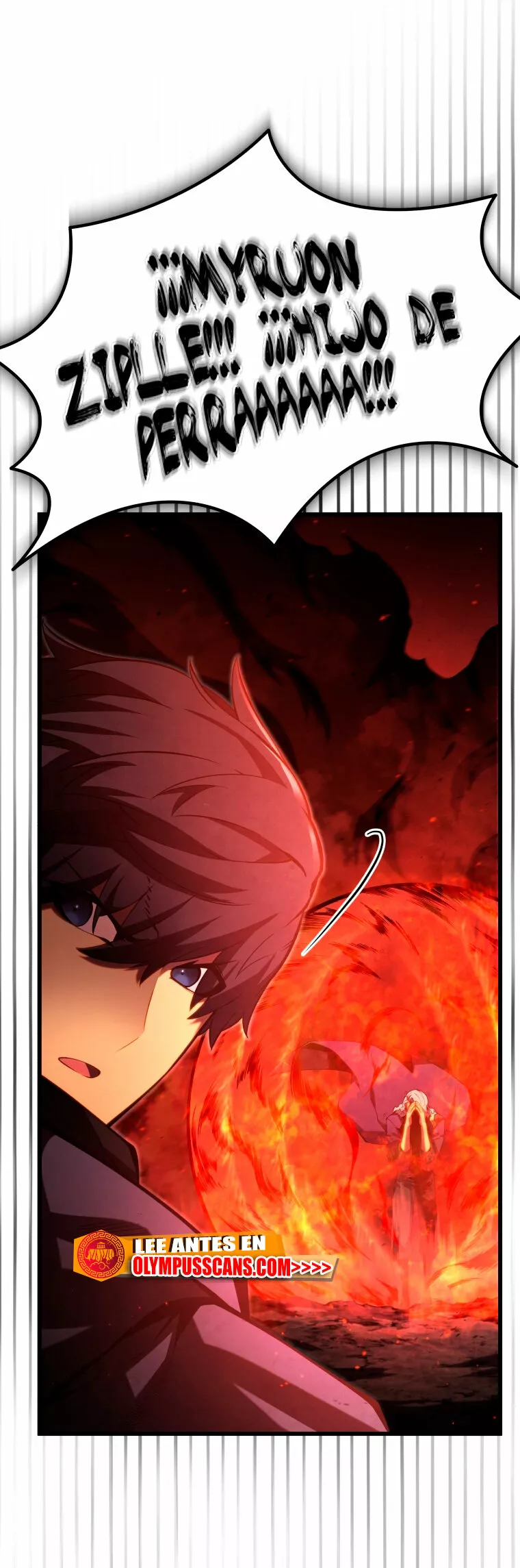 El hijo menor del maestro de la espada Capítulo 76 - Página 43