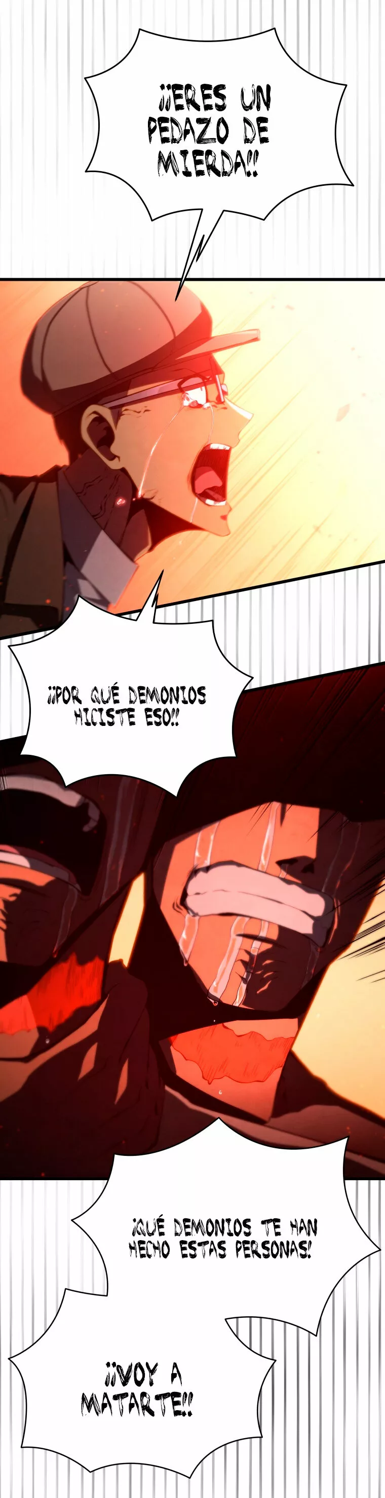 El hijo menor del maestro de la espada Capítulo 76 - Página 44