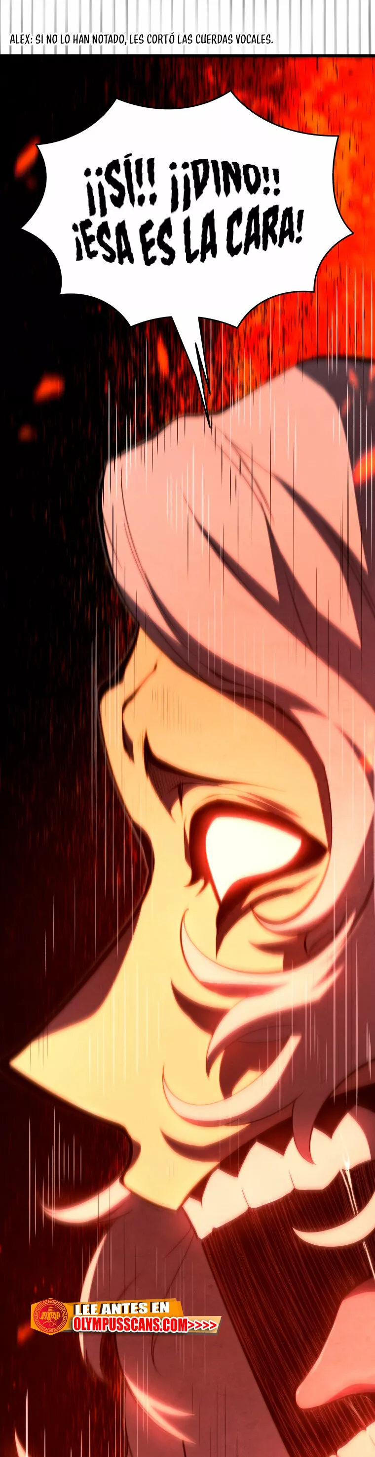 El hijo menor del maestro de la espada Capítulo 76 - Página 45