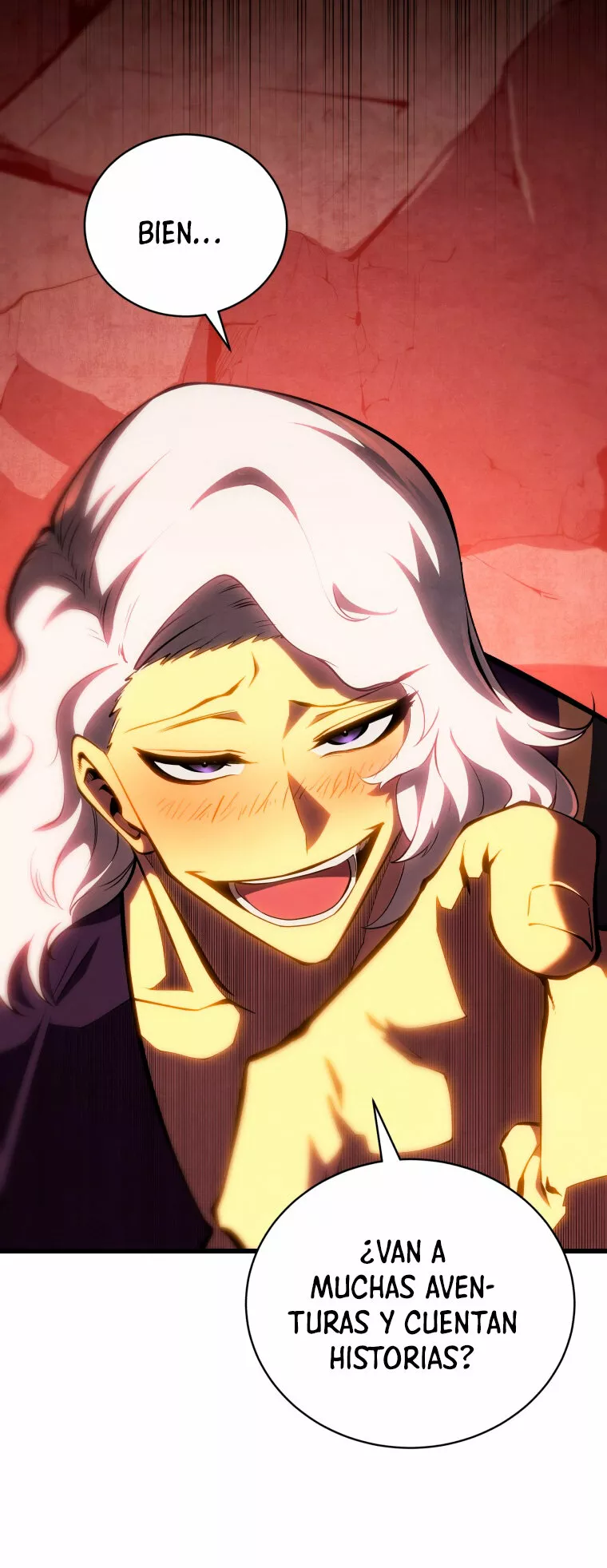 El hijo menor del maestro de la espada Capítulo 76 - Página 6