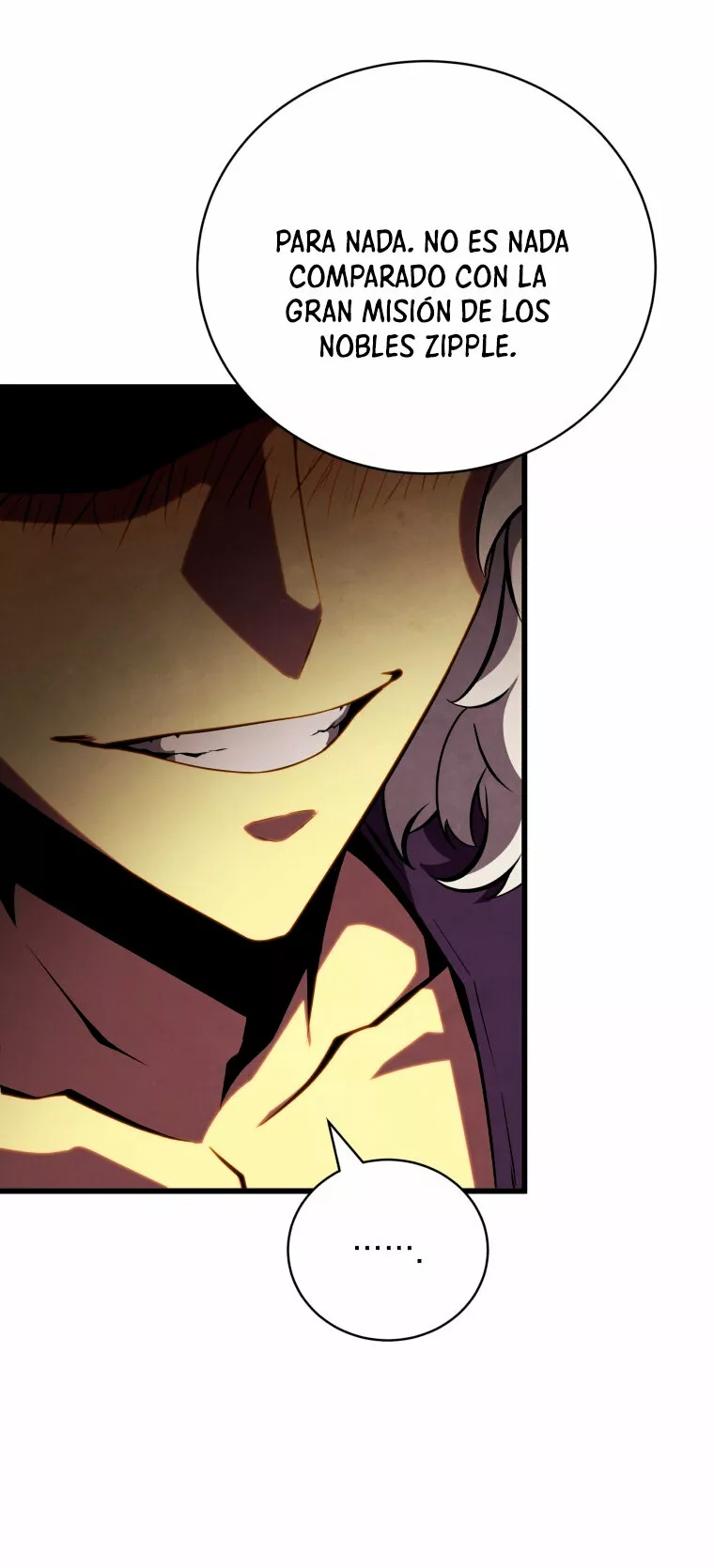 El hijo menor del maestro de la espada Capítulo 76 - Página 8