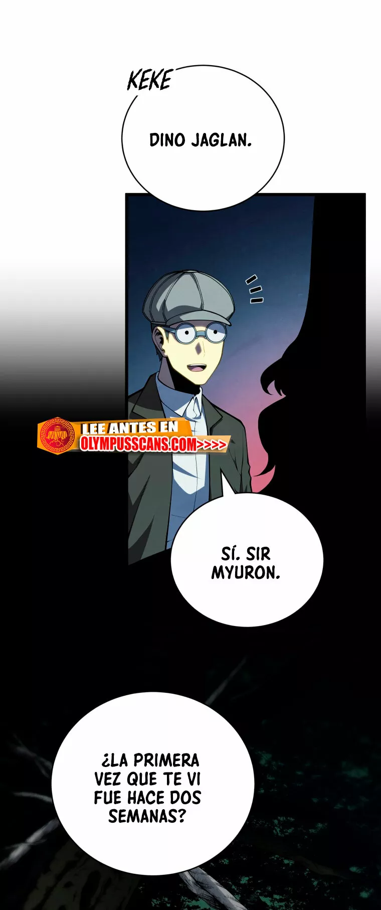 El hijo menor del maestro de la espada Capítulo 76 - Página 9