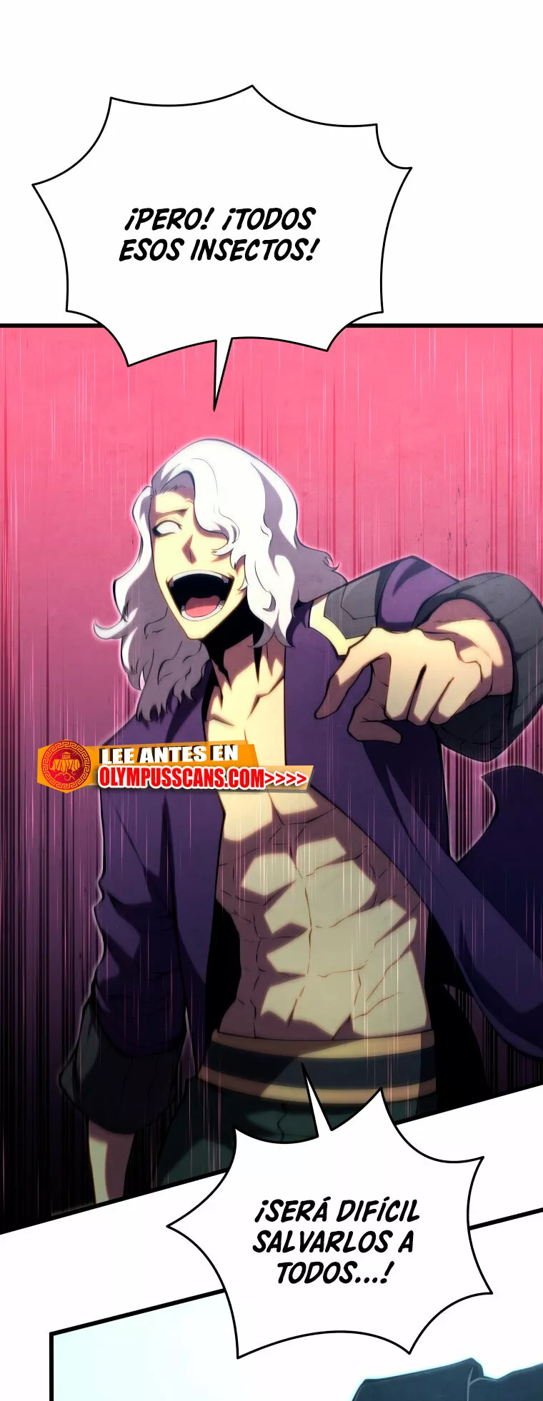 El hijo menor del maestro de la espada Capítulo 77 - Página 11