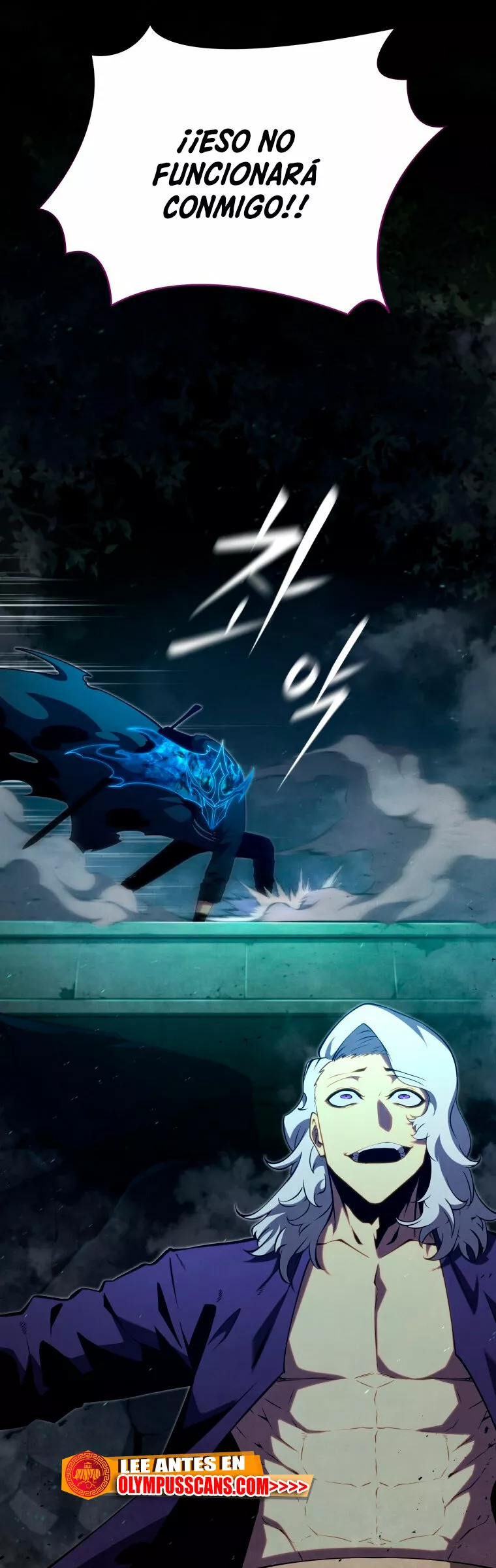 El hijo menor del maestro de la espada Capítulo 77 - Página 22