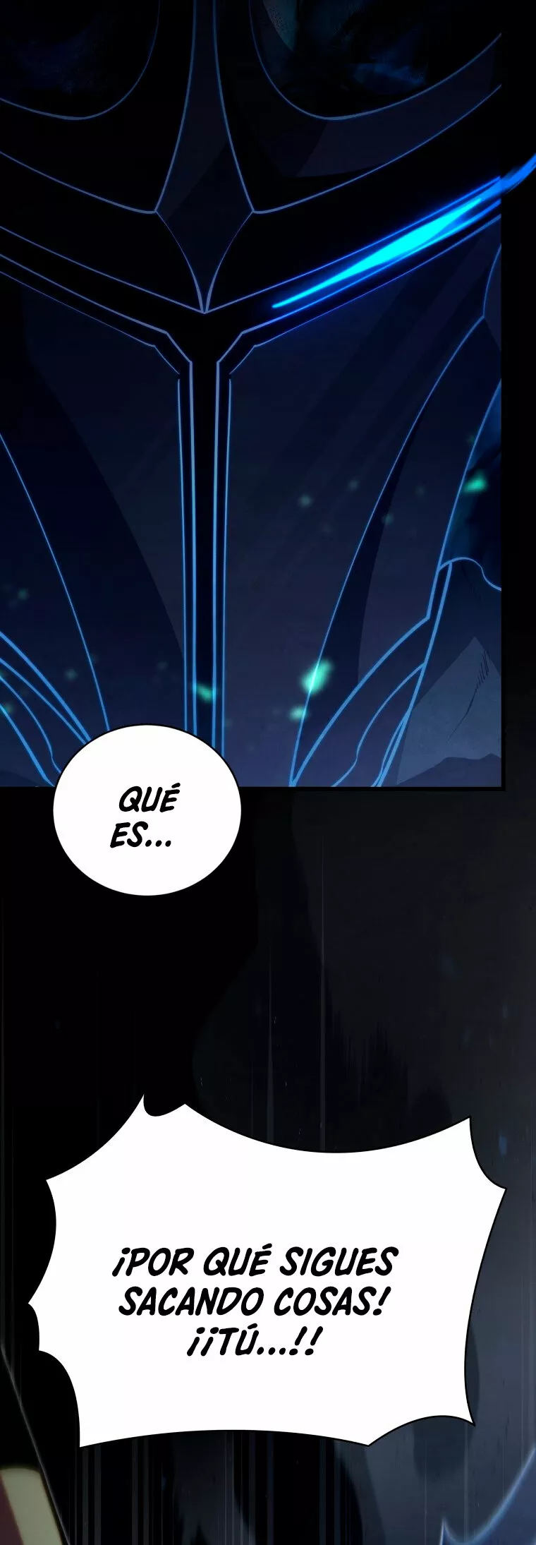 El hijo menor del maestro de la espada Capítulo 77 - Página 24