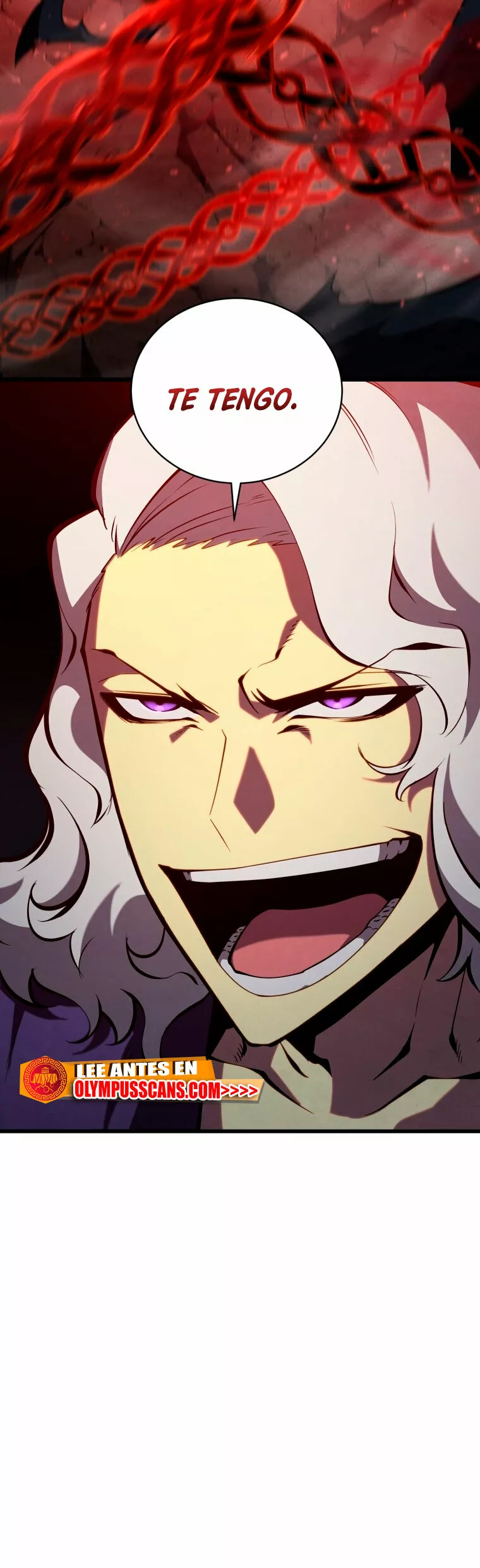 El hijo menor del maestro de la espada Capítulo 77 - Página 33