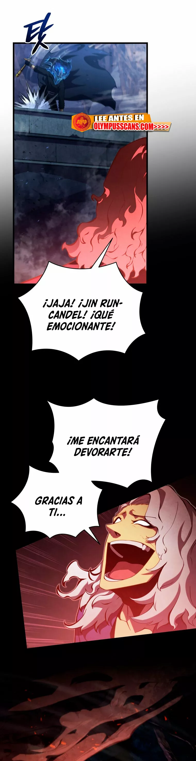 El hijo menor del maestro de la espada Capítulo 77 - Página 36