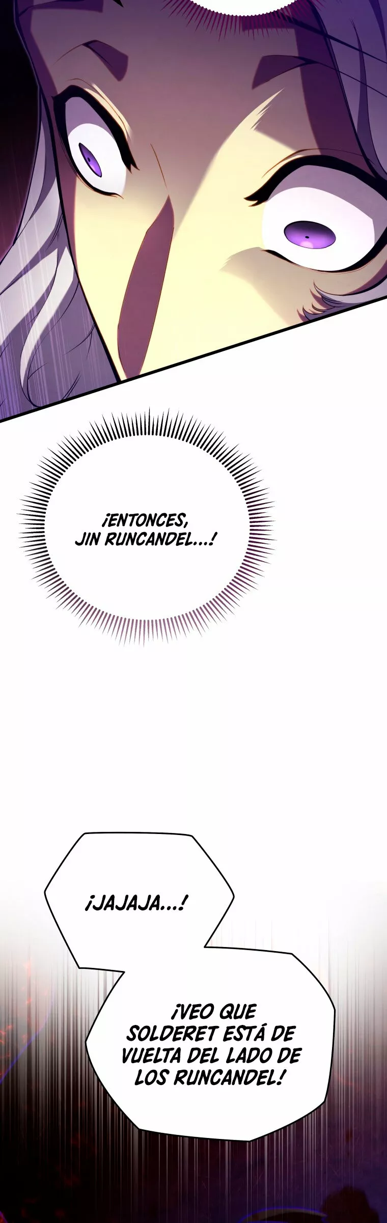 El hijo menor del maestro de la espada Capítulo 77 - Página 4