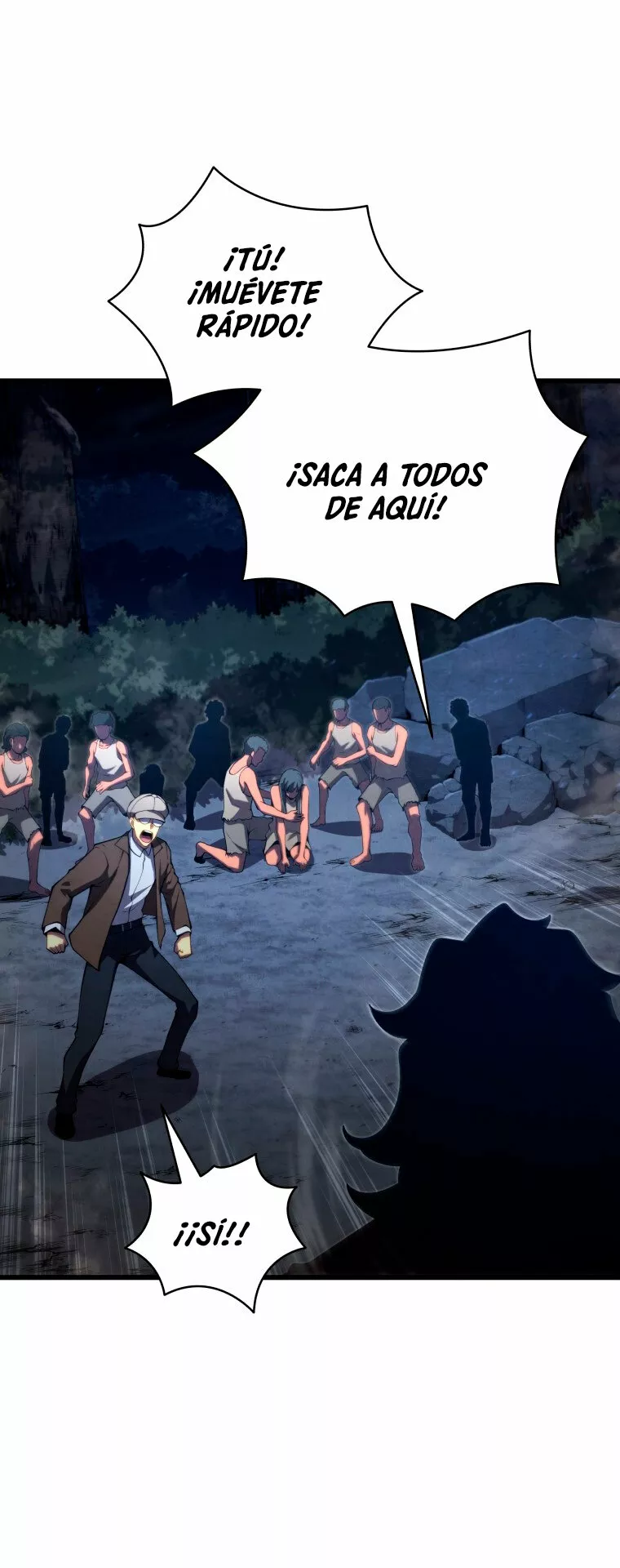 El hijo menor del maestro de la espada Capítulo 77 - Página 40