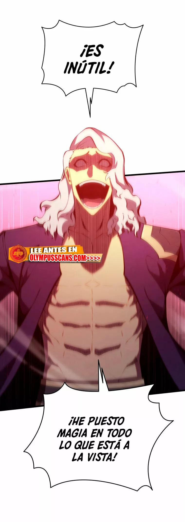 El hijo menor del maestro de la espada Capítulo 77 - Página 41