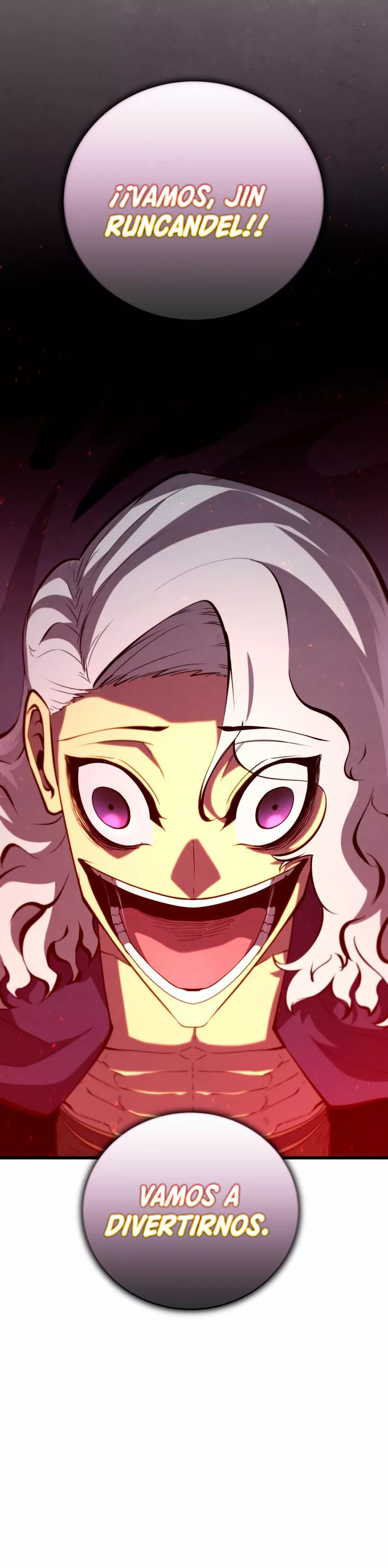 El hijo menor del maestro de la espada Capítulo 77 - Página 43