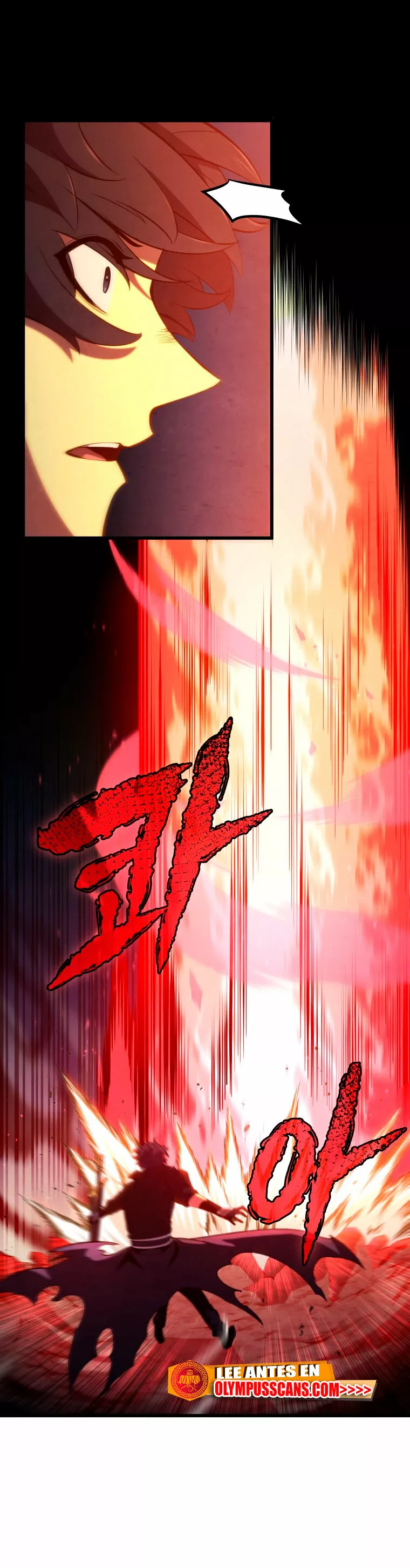 El hijo menor del maestro de la espada Capítulo 77 - Página 47