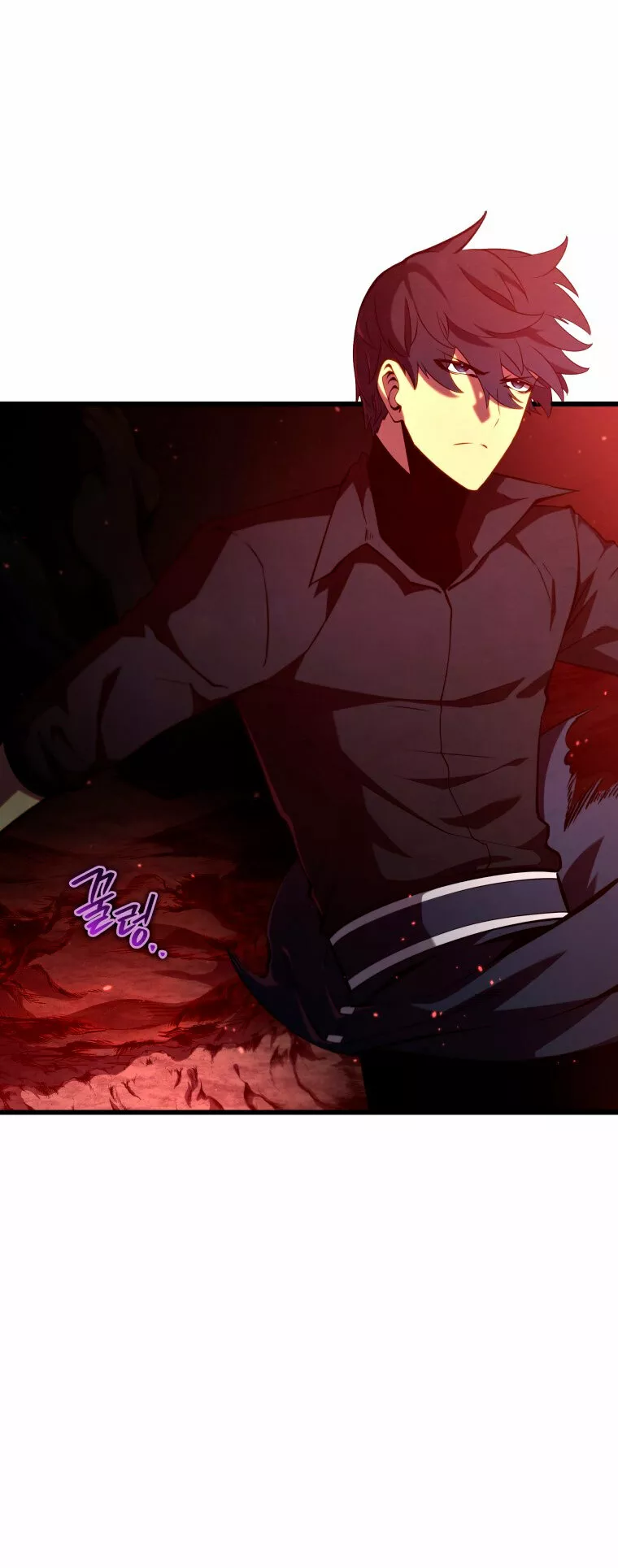 El hijo menor del maestro de la espada Capítulo 77 - Página 48