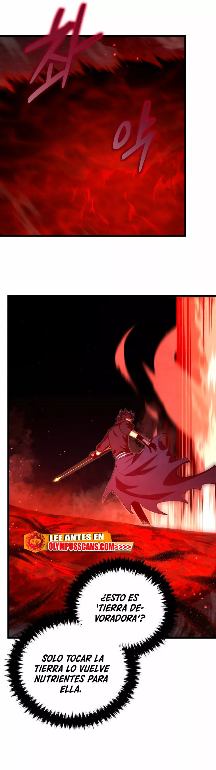 El hijo menor del maestro de la espada Capítulo 77 - Página 49